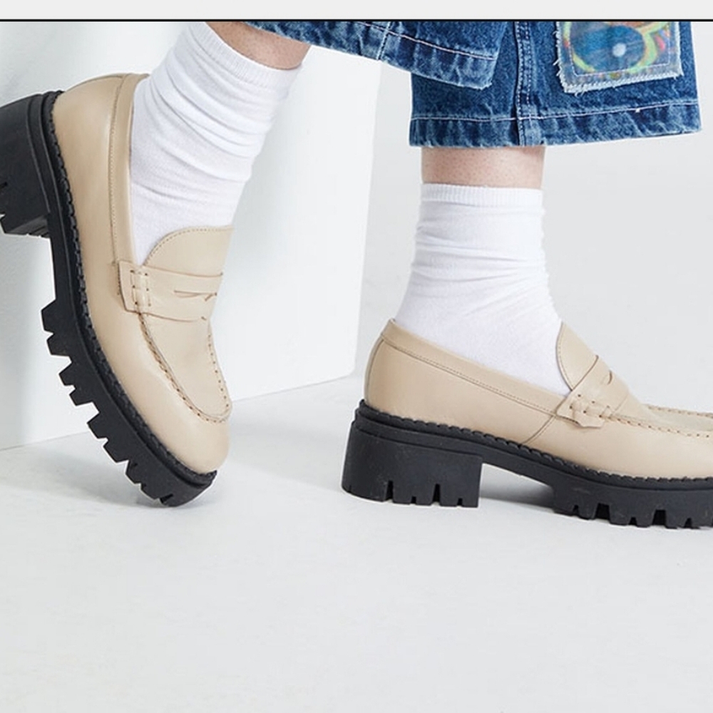 Free People Women's Lyra Lug Size 38